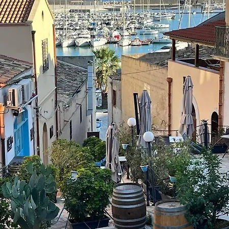 Daire Golden House Con Jacuzzi Castellammare del Golfo