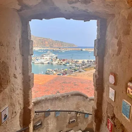 Daire Golden House Con Jacuzzi Castellammare del Golfo