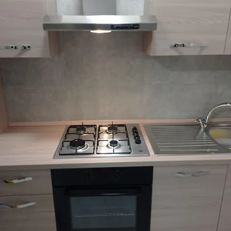 Golden House Con Jacuzzi Castellammare del Golfo