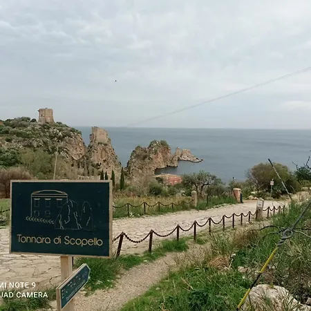 Daire Golden House Con Jacuzzi Castellammare del Golfo