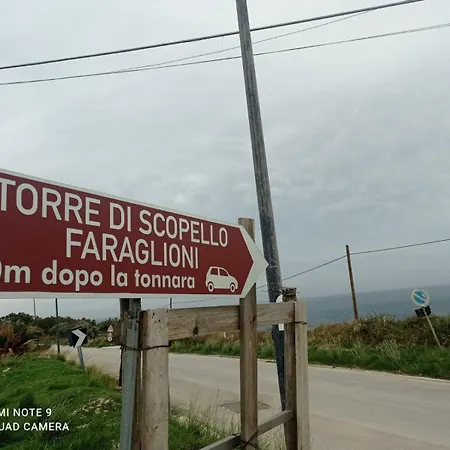 Golden House Con Jacuzzi * Castellammare del Golfo