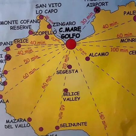 Daire Golden House Con Jacuzzi *