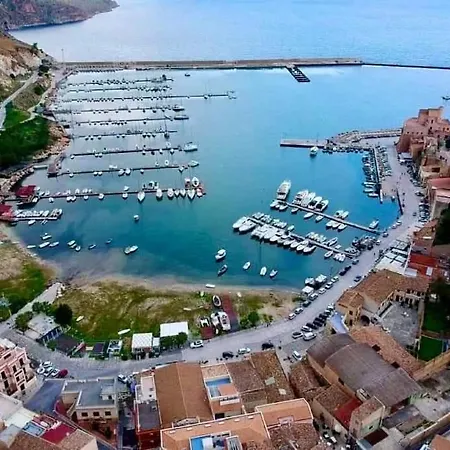 Daire Golden House Con Jacuzzi Castellammare del Golfo