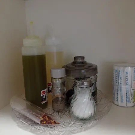 Golden House Con Jacuzzi Daire Castellammare del Golfo