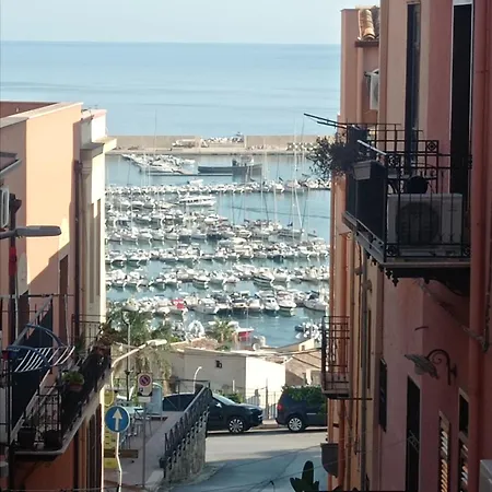 Daire Golden House Con Jacuzzi Castellammare del Golfo