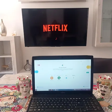 Daire Golden House Con Jacuzzi