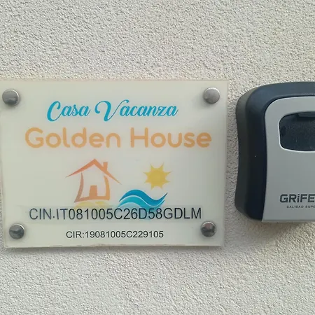 Golden House Con Jacuzzi Daire *