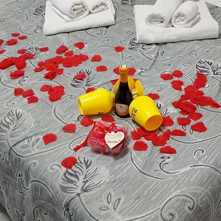 Golden House Con Jacuzzi Daire