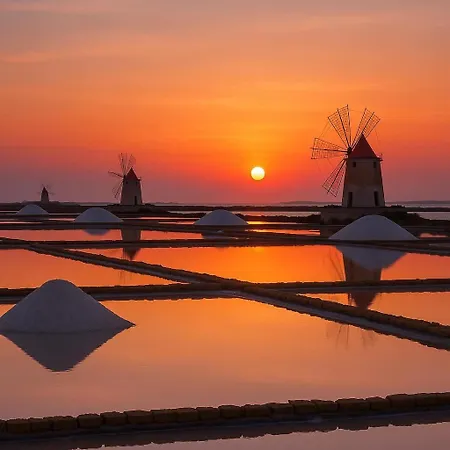Golden House Con Jacuzzi Daire