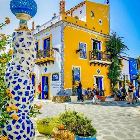 Golden House Con Jacuzzi * Castellammare del Golfo