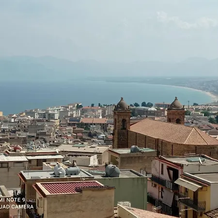 Daire Golden House Con Jacuzzi Castellammare del Golfo