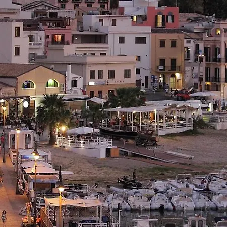 Golden House Con Jacuzzi Castellammare del Golfo